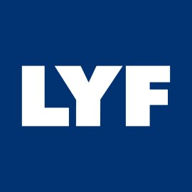 Lyf Logo Png | Lyf Logo Vector | Lyf  The Modern Journey  Connected Wellness  Your Digital Pulse