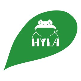 Hyla Logo Png | Hyla Logo Vector | Nature's Harmony  Fluid Innovation  Sustainable Spirit  Clean Connection