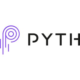 Pyth Network Logo Png | Pyth Network Logo Vector | Oracle of the On-Chain World  |  The Python's Coil of Data  |  Bridging Real-Time Truth  |  Decentralized Market Pulse