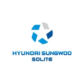 Hyundai Sungwoo Solite Logo Png | Hyundai Sungwoo Solite Logo Vector | Convergence of Innovation and Light  Harmony of Industry and Nature  A Future Forged in Partnership