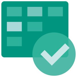 Azure Boards Logo Vector PNG | Agile Work Management Icon | Kanban Board with Check Mark | Microsoft Azure DevOps Task Tracking Symbol