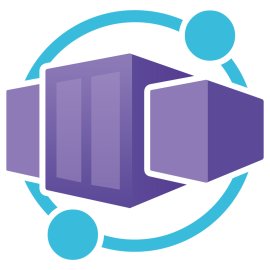 Azure Container Apps Logo Vector Png | Cloud-Native Container Orchestration Icon | Modern Microservices Platform Symbol | Scalable Serverless Containers Branding