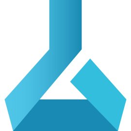 Azure Machine Learning Service Logo Vector Png | Microsoft Azure ML Icon | Cloud AI Platform Symbol | Data Science and Automation Emblem