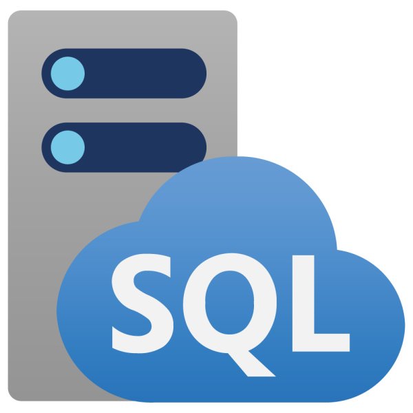 Azure SQL Managed Instance Logo Vector PNG | Cloud Database Service ...