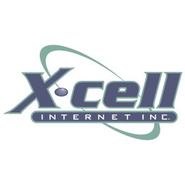 X Cell Internet Logo Png | X Cell Internet Logo Vector | X Cell Internet | Connected Innovation | Digital Nexus | Future Unbound