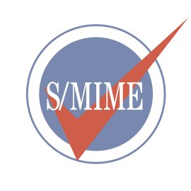 S Mime Logo Png | S Mime Logo Vector | Silent Communication  The Art of Digital Expression  Secure & Symbolic Identity