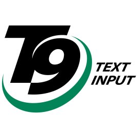T9 Text Input Logo Png | T9 Text Input Logo Vector | T9 Text Input  Nostalgic Keypad  Predictive Simplicity  Communication Evolved