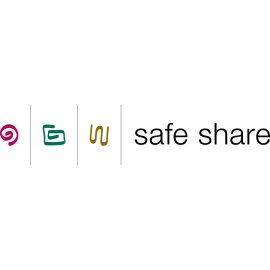 Safe Share Logo Png | Safe Share Logo Vector 
