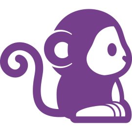 Sagui Logo Png | Sagui Logo Vector | Playful Spirit  Agile Motion  Tropical Essence  Modern Simplicity