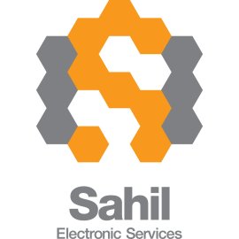 Sahil Electronic Services Logo Png | Sahil Electronic Services Logo Vector | Sahil Electronic Services Logo | Circuitry & Trust | Precision & Support | Digital Reliability