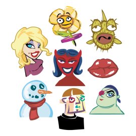 Yahoo Messenger Flirts Category Logo Png | Yahoo Messenger Flirts Category Logo Vector | Digital Wink  Playful Connection  Flirty Pixels  Instant Chemistry