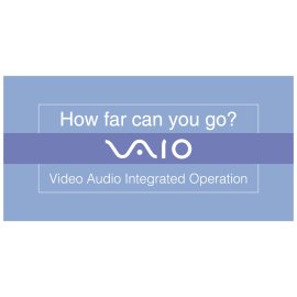 Vaio How Far Can You Go Logo Png | Vaio How Far Can You Go Logo Vector | Beyond Boundaries  Limitless Exploration  The Journey is the Destination  A Legacy of Innovation