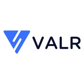 Valr Logo Png | Valr Logo Vector | Digital Velocity  Cryptographic Trust  Modern Finance  Abstract Vanguard
