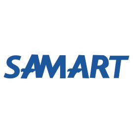 Samart Logo Png | Samart Logo Vector | Smart Connections  Intelligent Simplicity  Future-Focused Design  Trusted Technology