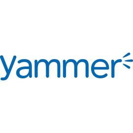 Yammer  Brand Logo Png | Yammer  Brand Logo Vector | Connecting Conversations  Building Community  The Modern Workplace Hub  Yammer Brand Identity
