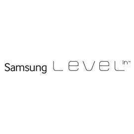 Samsung Level In Logo Png | Samsung Level In Logo Vector | Samsung Level In | Immersive Audio | Personal Soundscape | Engineered Harmony
