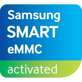 Samsung Smart Emmc Activated Logo Png | Samsung Smart Emmc Activated Logo Vector | Samsung Smart Emmc Activated | Memory in Motion | Intelligent Storage Core | Digital Pulse