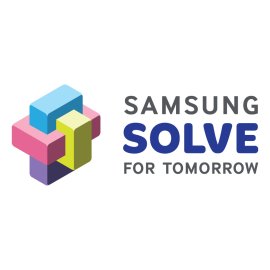 Samsung Solve For Tomorrow Logo Png | Samsung Solve For Tomorrow Logo Vector | Samsung Solve For Tomorrow | Innovation for Good | Empowering Future Generations | A Brighter Vision