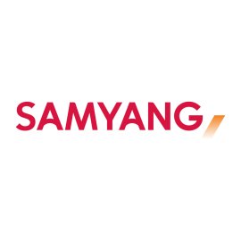 Samyang Logo Png | Samyang Logo Vector | Fiery Legacy  Bold Simplicity  Global Palate  Korean Craftsmanship