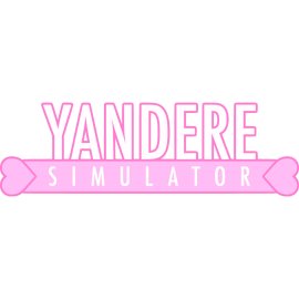 Yandere Simulator Logo Png | Yandere Simulator Logo Vector | Obsessive Love  Pixelated Peril  Stalking in the Schoolyard  The Yandere's Gaze