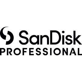 Sandisk Professional Logo Png | Sandisk Professional Logo Vector | SanDisk Professional Logo | Data Integrity | Creative Workflow | Trusted Performance