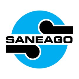 Saneago Logo Png | Saneago Logo Vector | Flowing Purity  Trusted Source  Vital Connection  Modern Utility