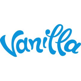 Vanilla Forums Logo Png | Vanilla Forums Logo Vector | Community Connection Simplified  |  The Essence of Conversation  |  Vanilla Forums Logo Identity