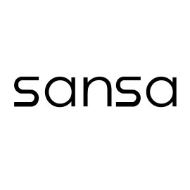 Sansa Logo Png | Sansa Logo Vector | Elegant Simplicity  Modern Harmony  Fluid Identity  Timeless Connection