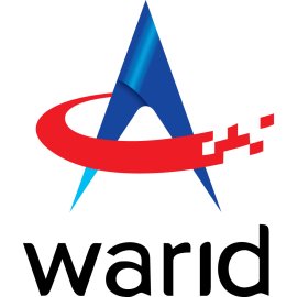 Warid Logo Png | Warid Logo Vector | Warid: The Radiant Beacon  The Emblem of Connection  A Symbol of Trust  Wings of Communication