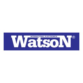 Watson Logo Png | Watson Logo Vector | The Trusted Mind | Analytical Precision | Human-Centric Intelligence | The Watson Standard