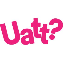 Uatt Logo Png | Uatt Logo Vector | Unified Attention  The Modern Monogram  Dynamic Identity  Abstract Connection