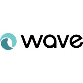 Wave Logo Png | Wave Logo Vector | Fluid Motion  Dynamic Energy  Modern Simplicity  Connected Flow