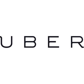 Uber Logo Png | Uber Logo Vector | The Geometry of Movement  The Modern Monogram  A Symbol of Urban Connectivity