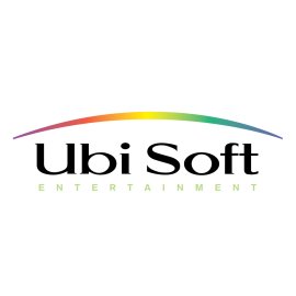 Ubisoft Logo Png | Ubisoft Logo Vector | The Nexus of Play  The Art of Worlds  A Digital Kaleidoscope  Ubisoft