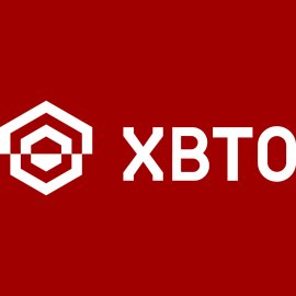 Xbto Logo Png | Xbto Logo Vector | Digital Frontier Finance  Blockchain Bridge  Trust Through Technology  Modern Monetary Gateway