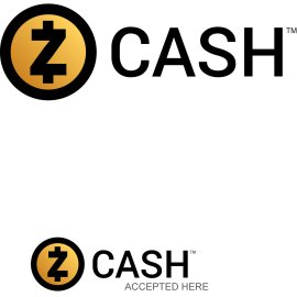 Zcash Zec  Brand Logo Png | Zcash Zec  Brand Logo Vector | Shielded Finance  Digital Privacy  Cryptographic Currency  Trustless Transactions