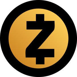 Zcash Zec Logo Png | Zcash Zec Logo Vector | Shielded Currency  Digital Privacy  Cryptographic Innovation  Trustless Transactions