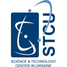 Science And Technology Center In Ukraine Logo Png | Science And Technology Center In Ukraine Logo Vector | Unifying Discovery and Progress  Illuminating the Path Forward  A Beacon of Ukrainian Innovation  The Convergence of Knowledge and Application