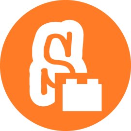 Scratch Addons Logo Png | Scratch Addons Logo Vector | Building Blocks of Creativity  Playful Code Companions  Visual Logic Unleashed  The Joy of Making