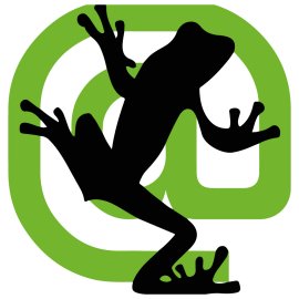 Screaming Frog Logo Png | Screaming Frog Logo Vector | Leaping into the Digital Wild  Ribbiting Brand Identity  A Visual Croak in the Digital Pond  Amphibian with Attitude