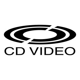 Cd Video Logo Png | Cd Video Logo Vector | Cd Video | The Digital Archive | Motion Preserved | Visual Legacy
