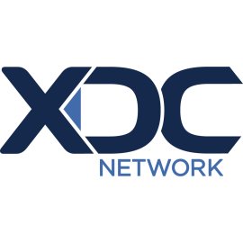 Xdc Network Logo Png | Xdc Network Logo Vector | The Trust Machine  Interconnected Blocks  Global Trade Pulse  Secure & Scalable Future