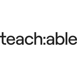 Teachable Logo Png | Teachable Logo Vector | Ignite Curiosity  Spark Potential  Unlock Mastery  The Teachable Journey