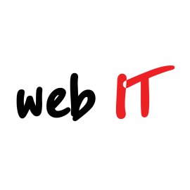 Web It Logo Png | Web It Logo Vector | Web It  Weave the Digital  Connect the Dots  Code to Canvas