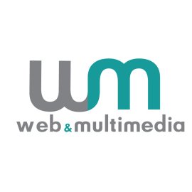 Web Multimedia Logo Png | Web Multimedia Logo Vector | Digital Canvas  Pixel Symphony  Connected Vision  Infinite Interface