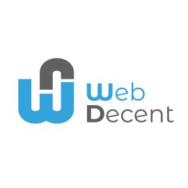 Webdecent Logo Png | Webdecent Logo Vector | Webdecent Logo: Bridging Digital Trust | Clean Web Architecture | Ethical Connection