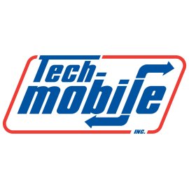 Tech Mobile Logo Png | Tech Mobile Logo Vector | Tech Mobile | Signal of Innovation | Connected Future | Dynamic Movement