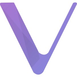 Vechain Ven Logo Png | Vechain Ven Logo Vector | Chain of Trust  Digital Ledger  Interlinked Blocks  Future of Commerce