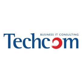 Techcom Logo Png | Techcom Logo Vector | Techcom Logo - The Connected Future  Seamless Innovation  Digital Trust  Global Communication