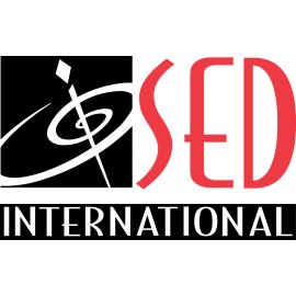 Sed International Logo Png | Sed International Logo Vector | Global Connectivity  Seamless Integration  Trusted Partnership  Digital Horizon